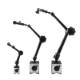 Magnetic Stand 80kg (Black) Mechanical-on/off-L=290 mm
